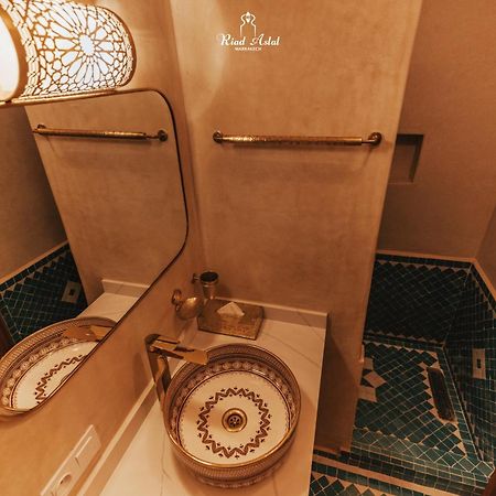 Riad Aslal Marrakesh Luaran gambar