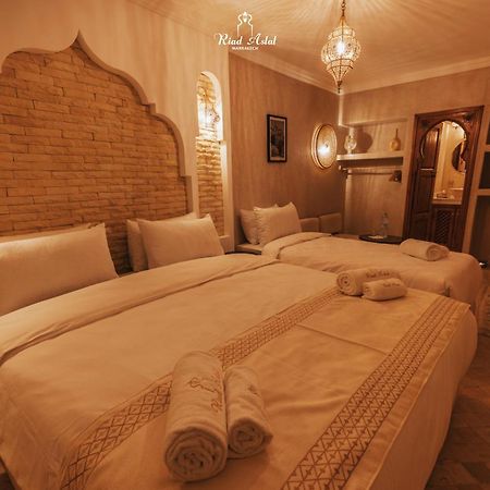 Riad Aslal Marrakesh Luaran gambar