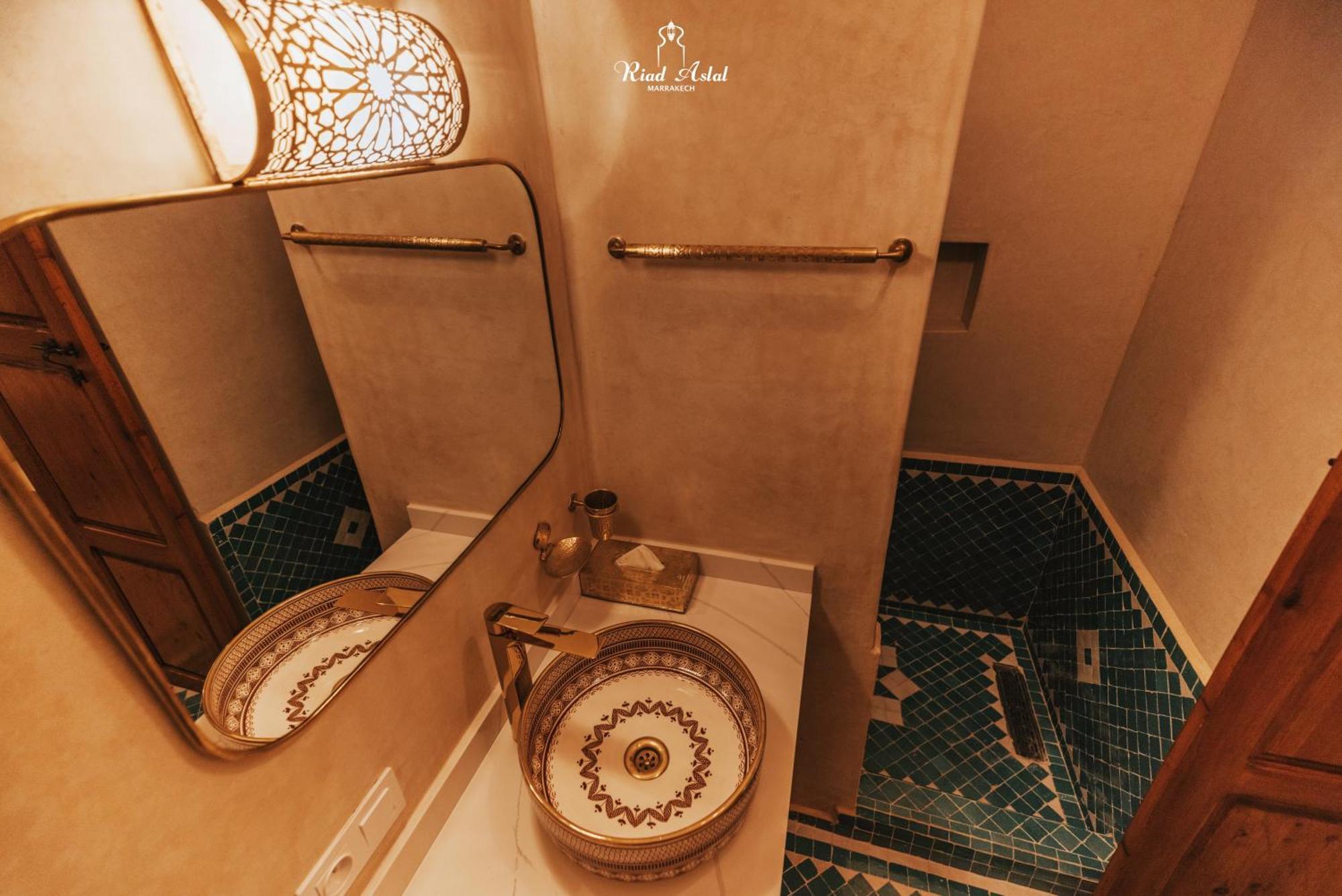 Riad Aslal Marrakesh Luaran gambar