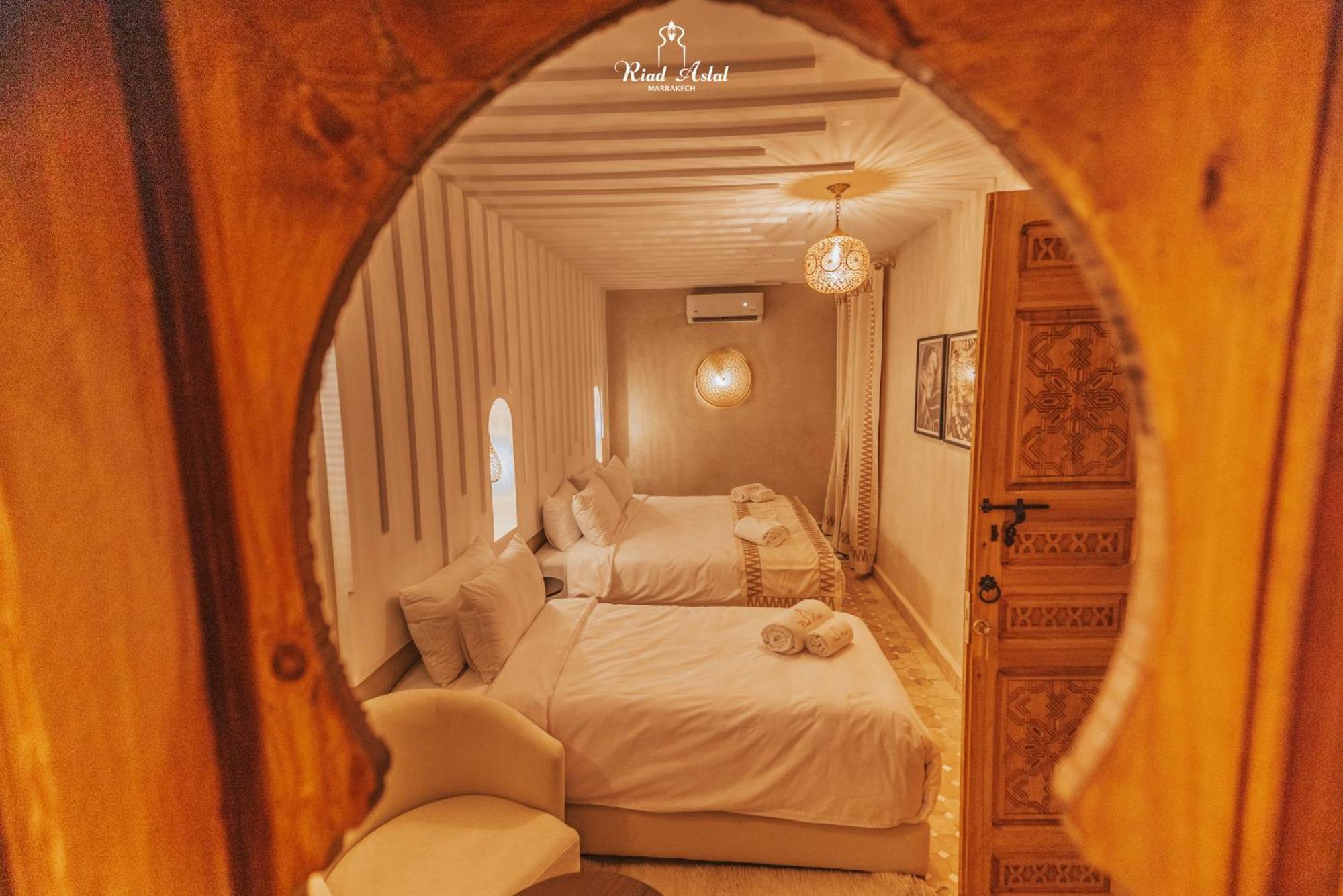 Riad Aslal Marrakesh Luaran gambar