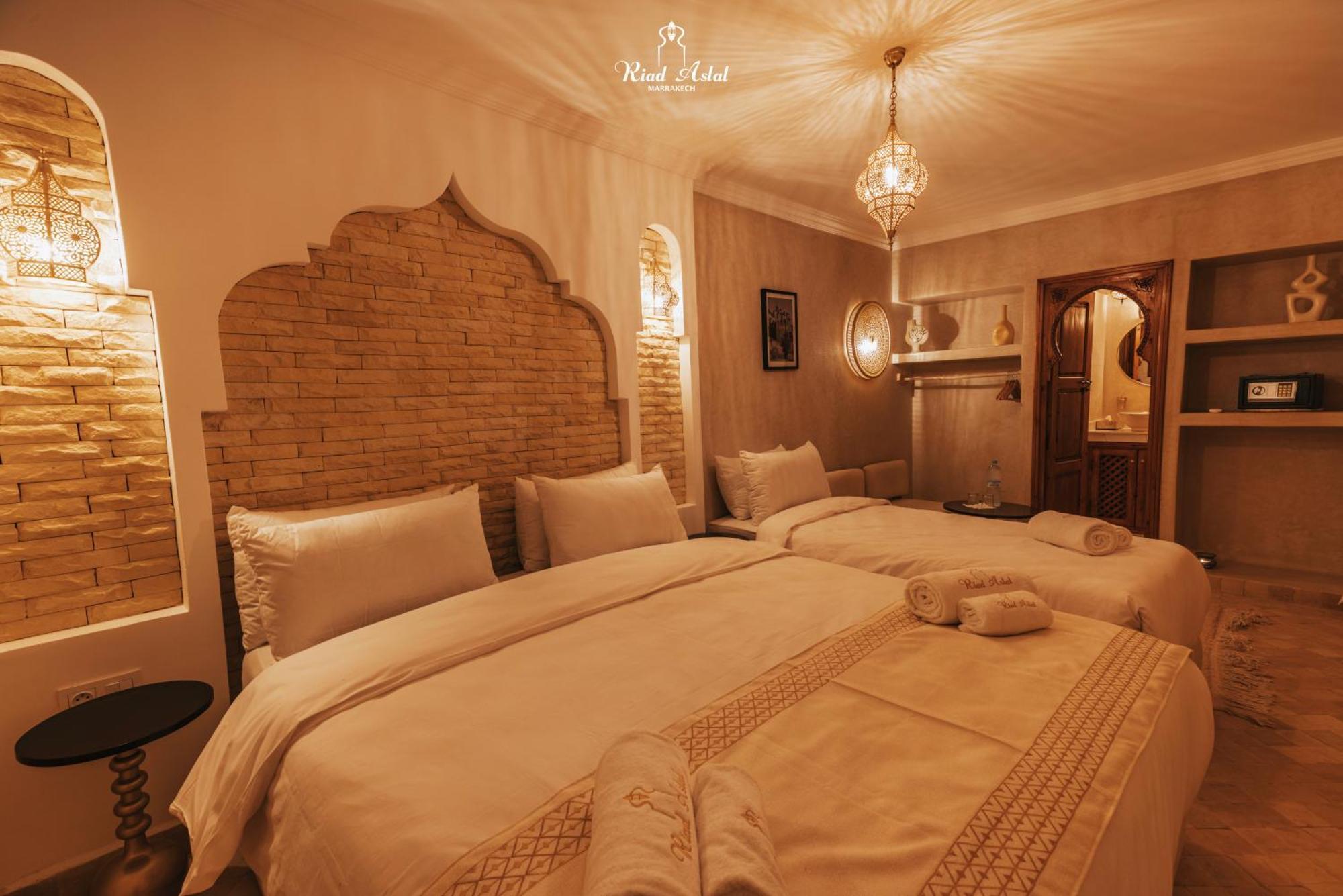 Riad Aslal Marrakesh Luaran gambar