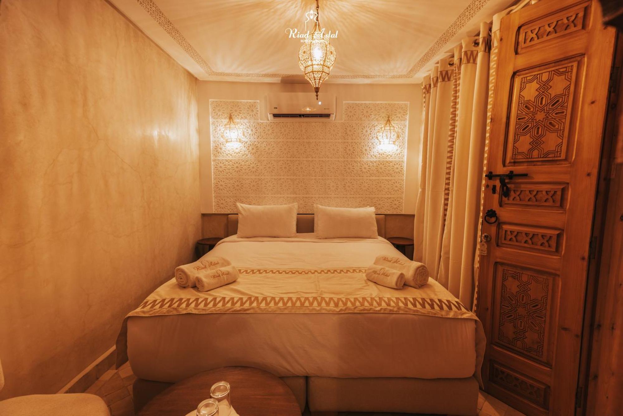 Riad Aslal Marrakesh Luaran gambar