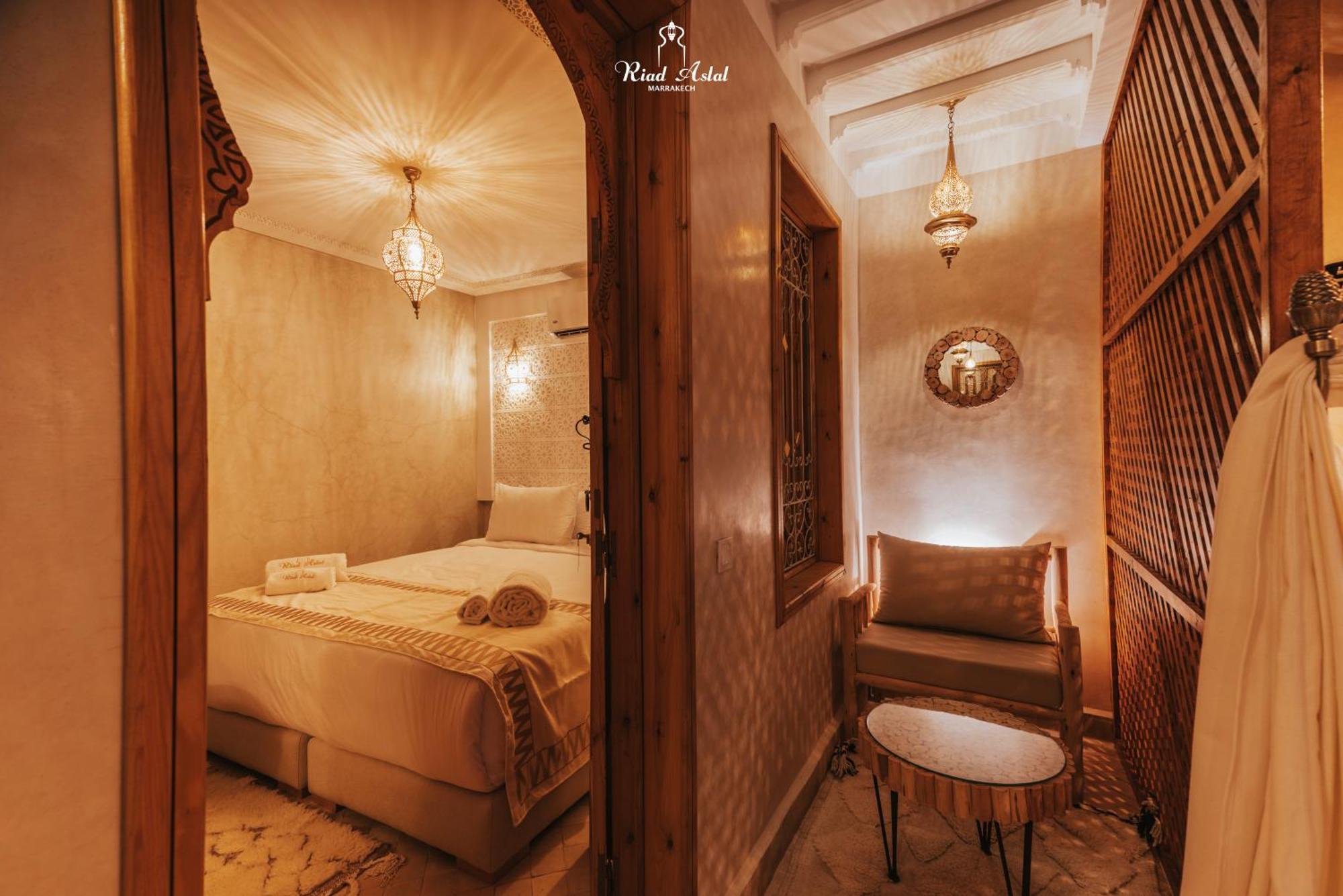 Riad Aslal Marrakesh Luaran gambar