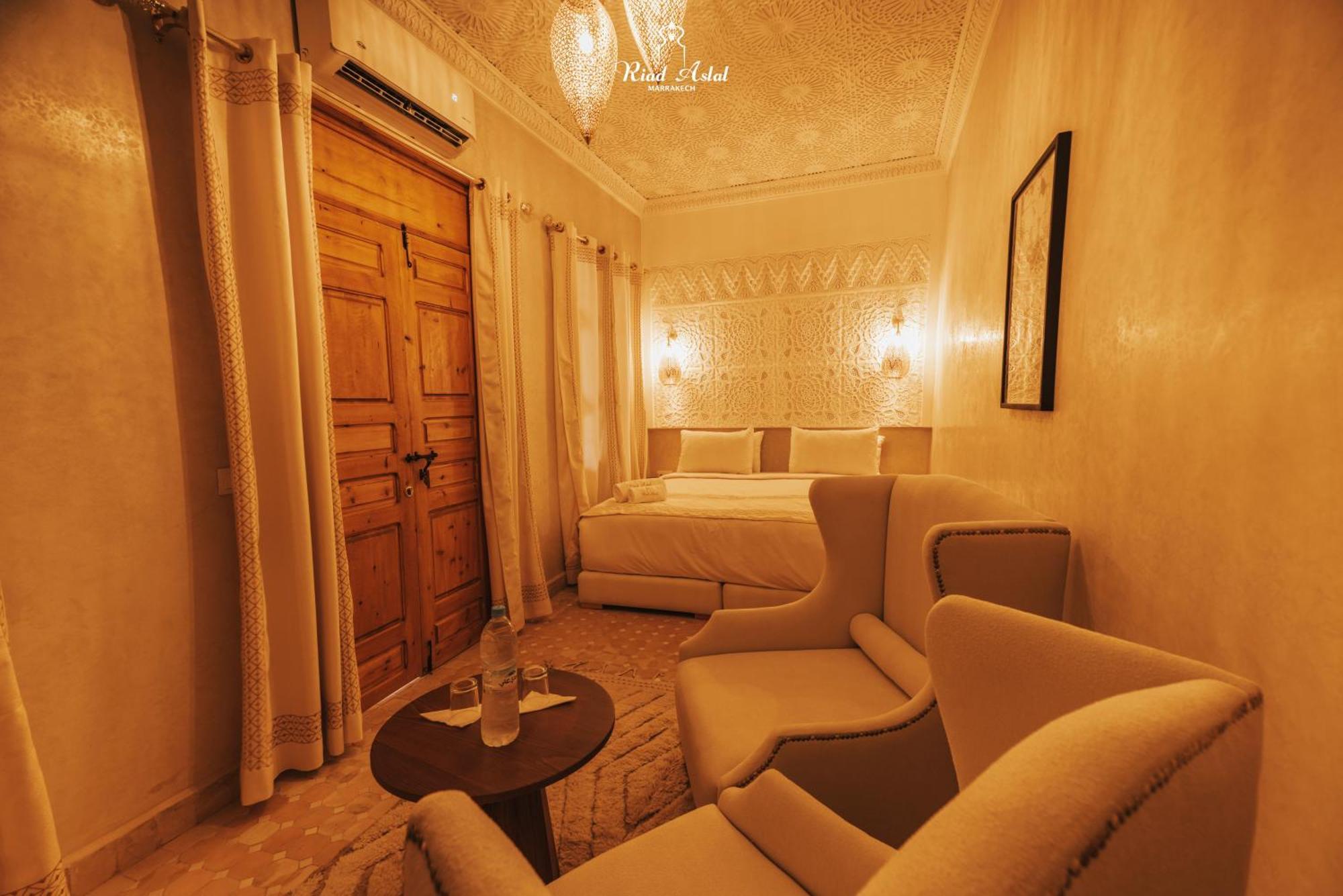 Riad Aslal Marrakesh Luaran gambar