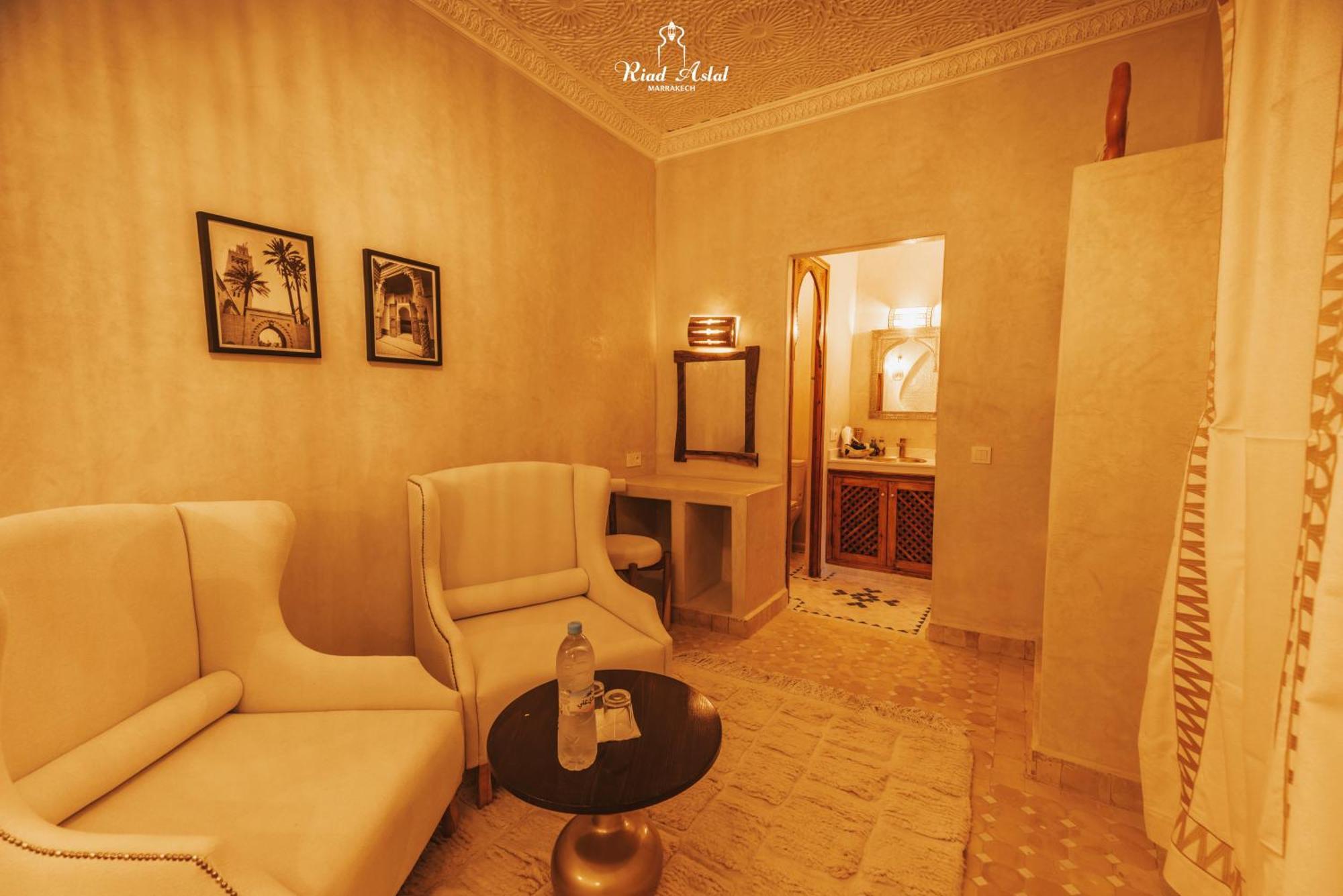 Riad Aslal Marrakesh Luaran gambar