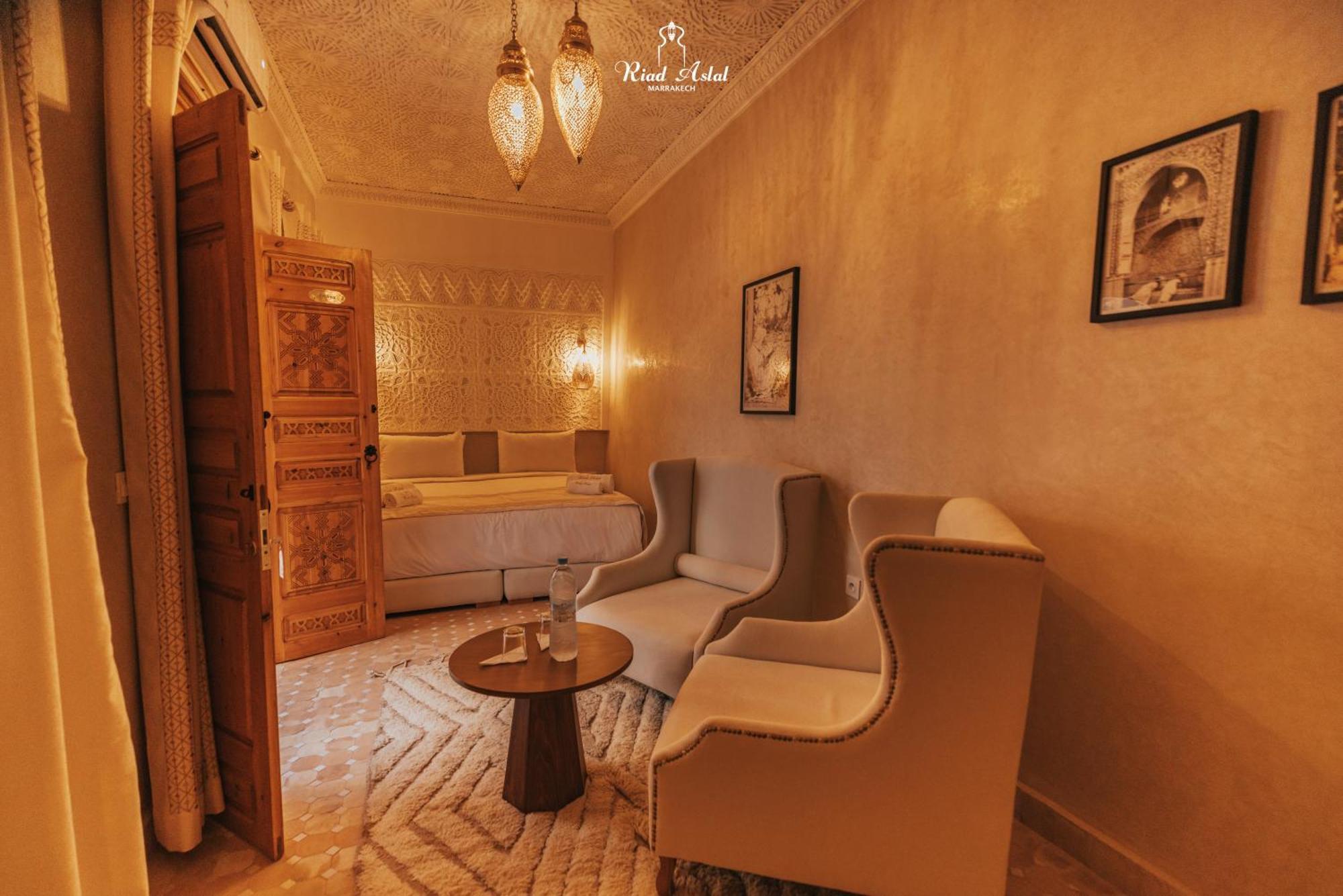 Riad Aslal Marrakesh Luaran gambar