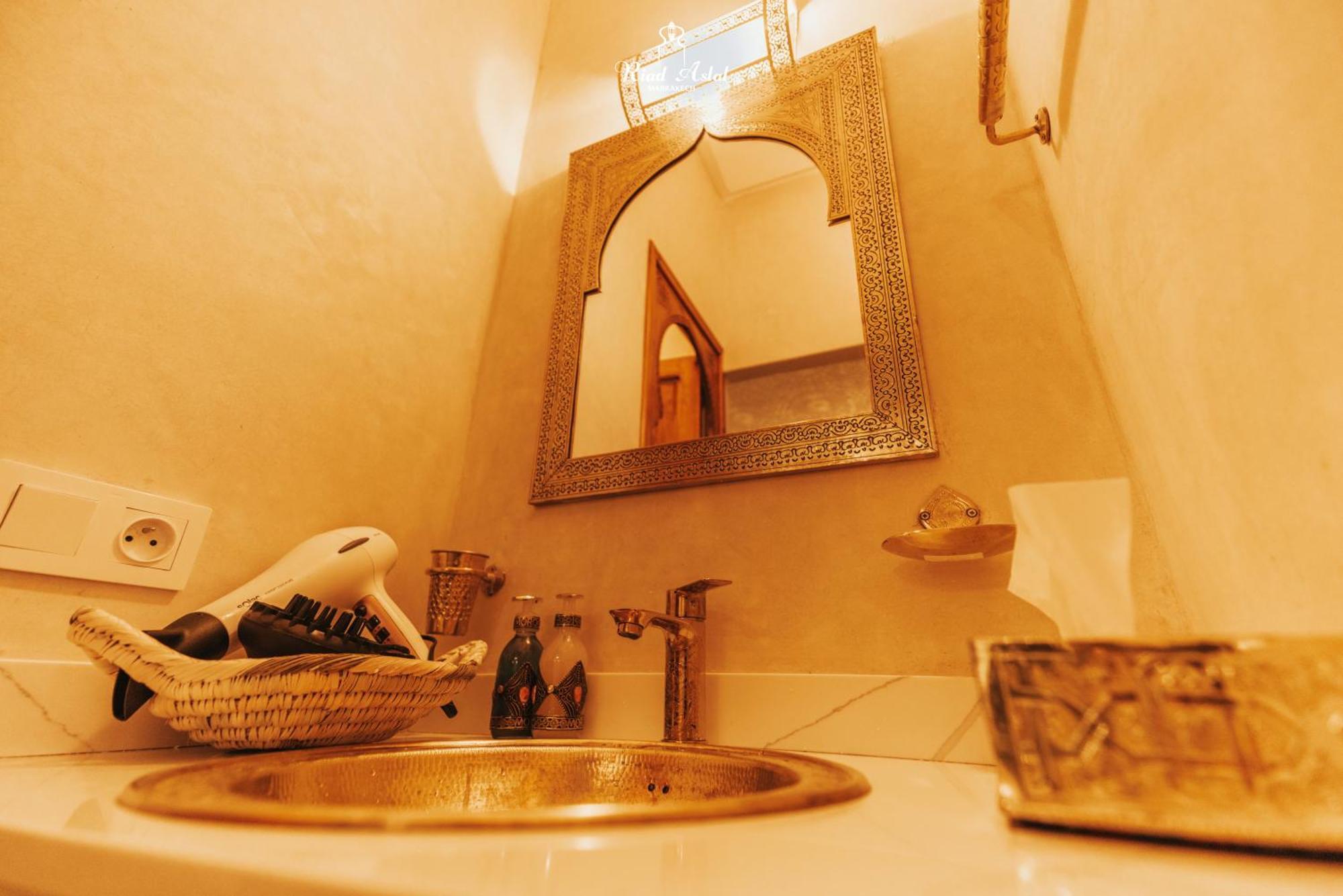 Riad Aslal Marrakesh Luaran gambar