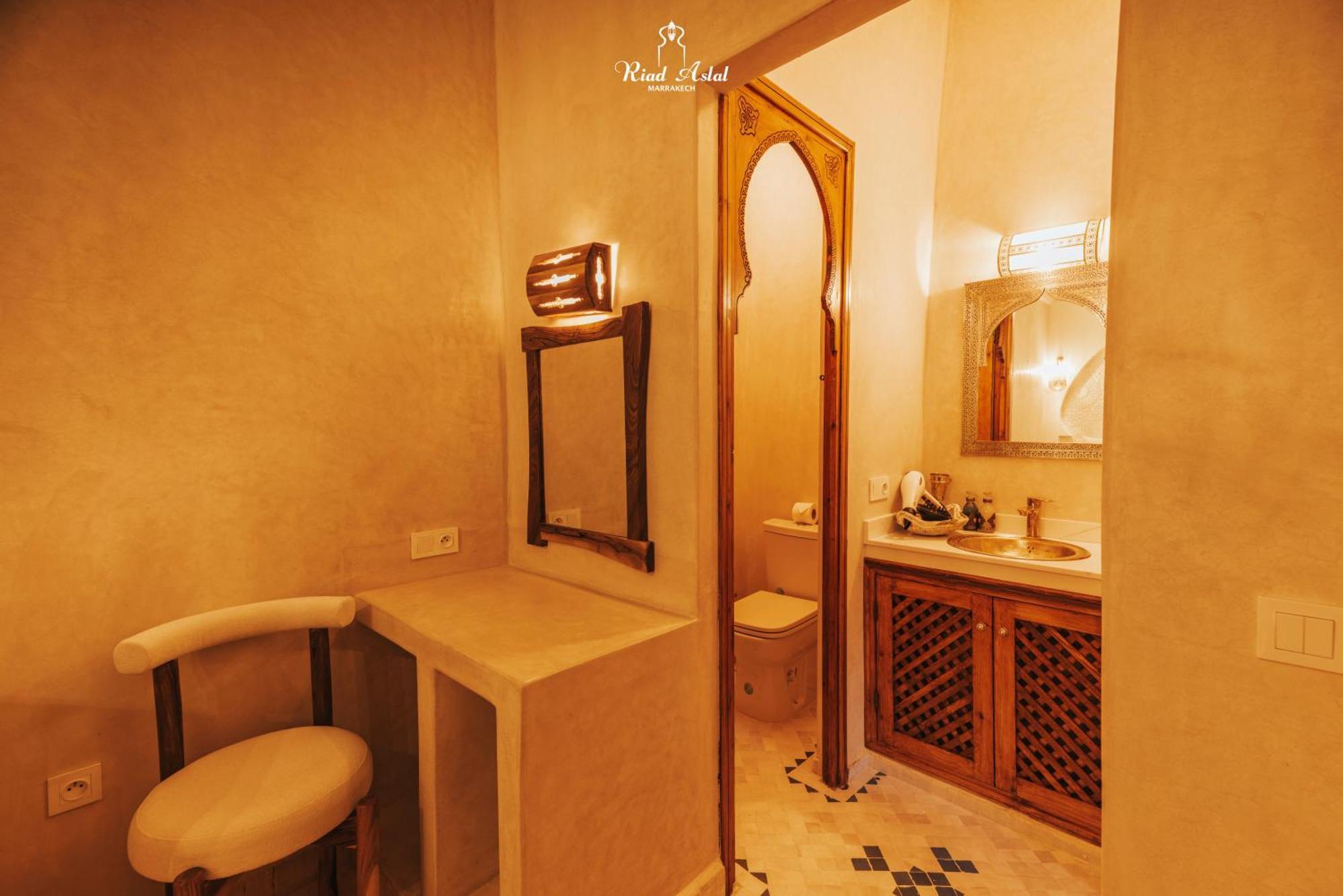 Riad Aslal Marrakesh Luaran gambar