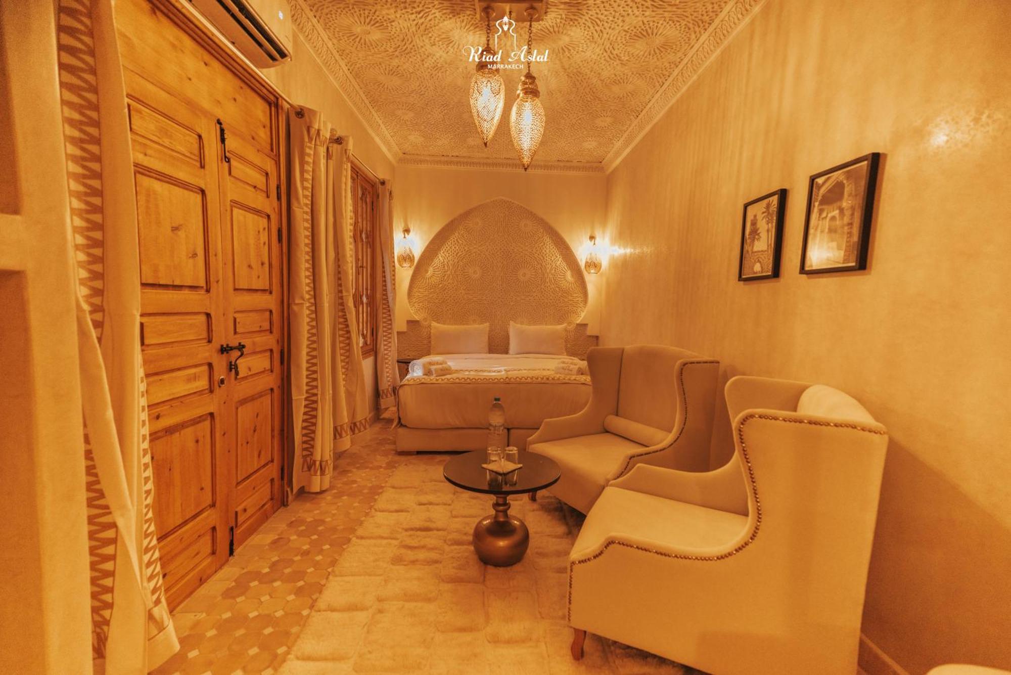 Riad Aslal Marrakesh Luaran gambar