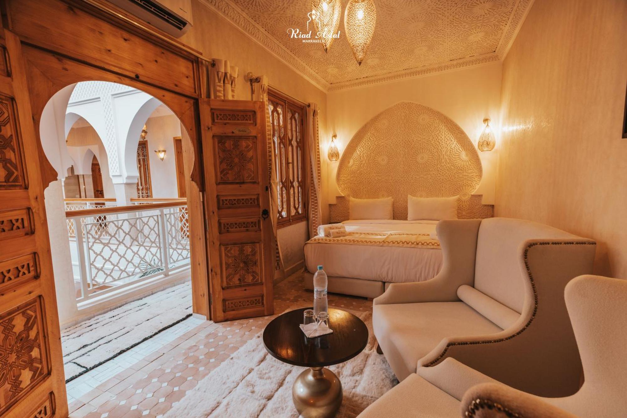 Riad Aslal Marrakesh Luaran gambar