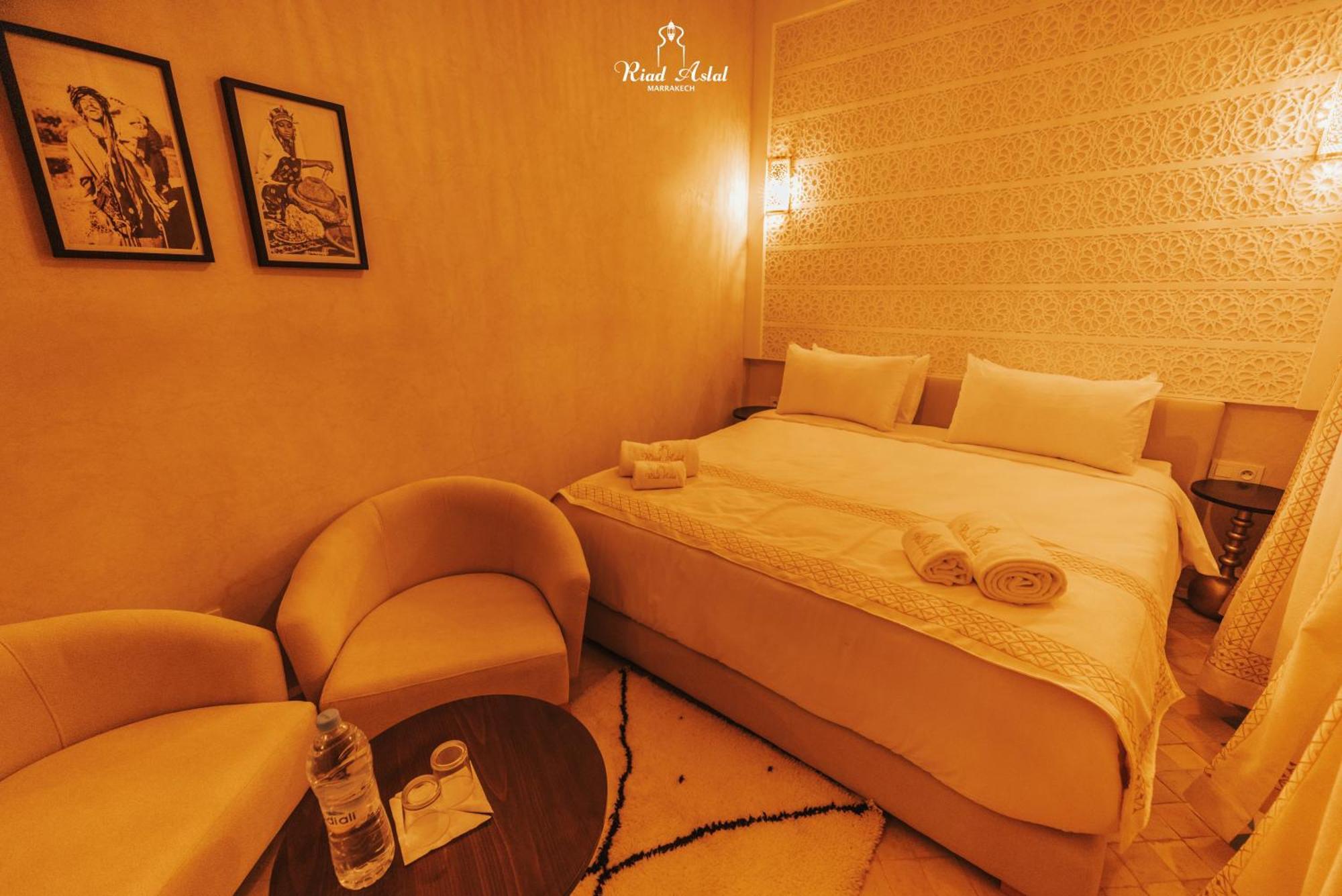 Riad Aslal Marrakesh Luaran gambar