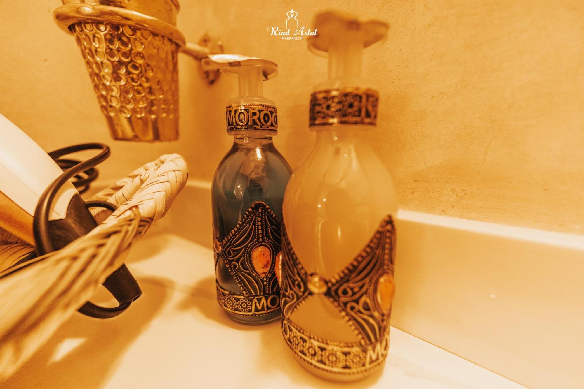 Riad Aslal Marrakesh Luaran gambar