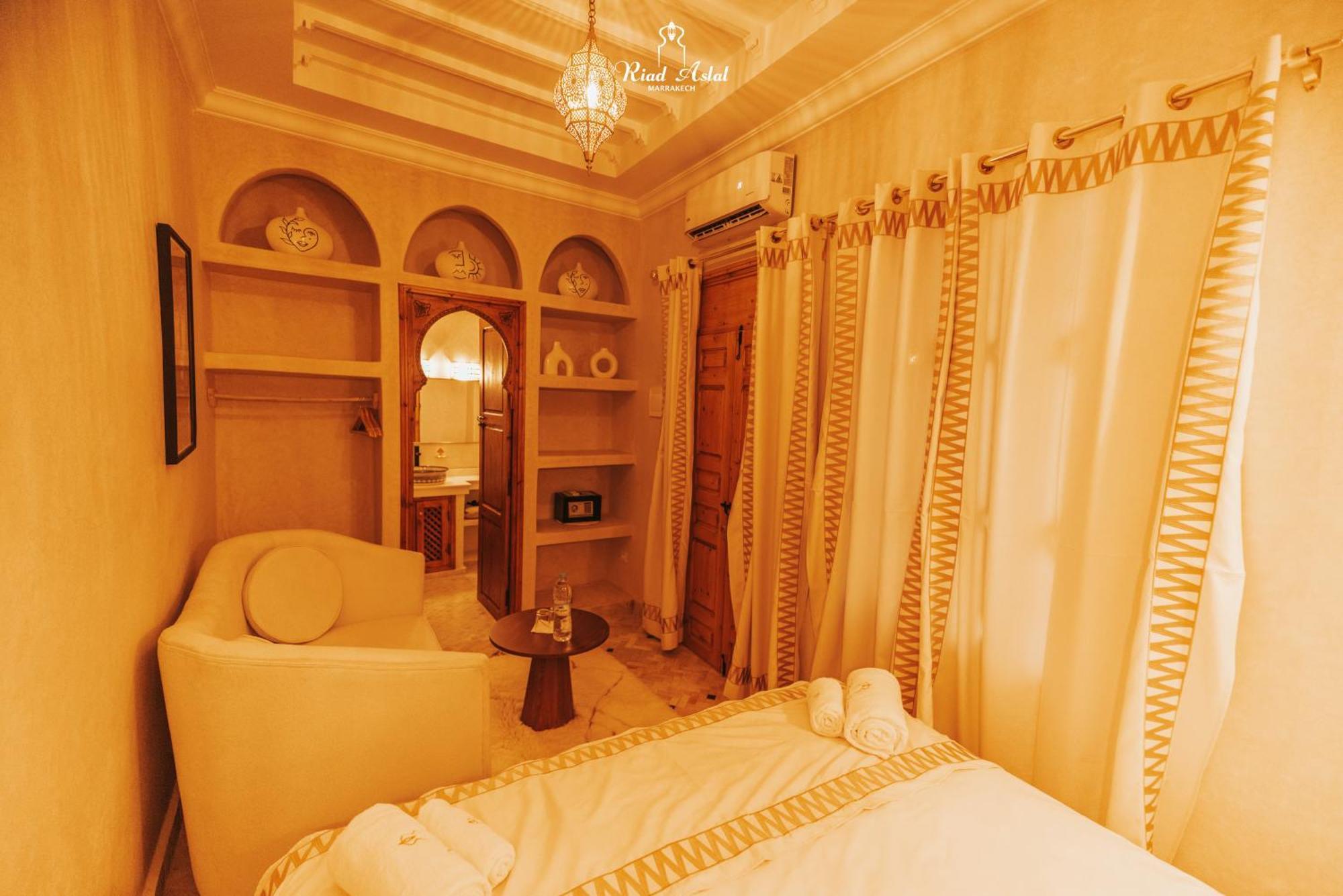 Riad Aslal Marrakesh Luaran gambar
