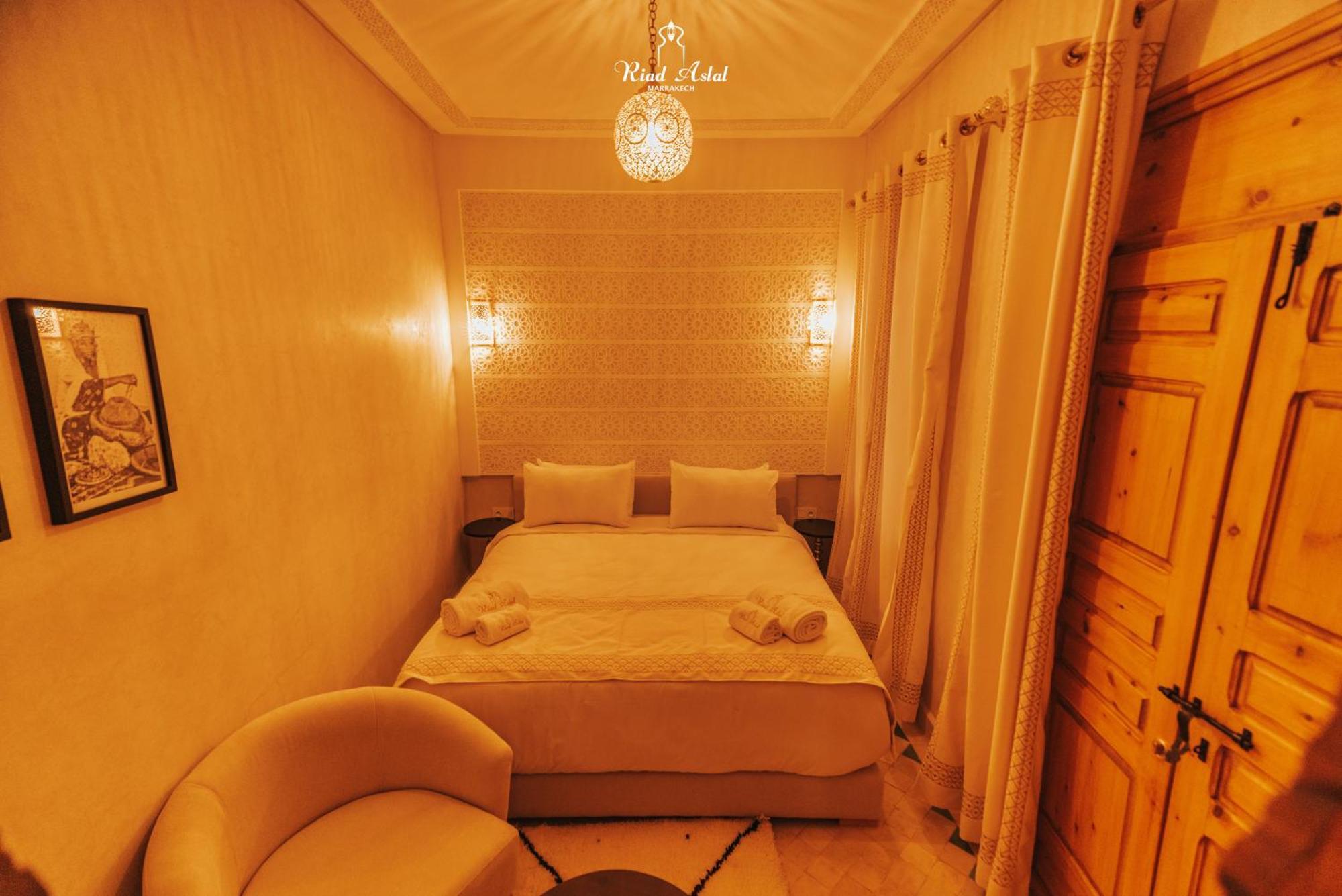 Riad Aslal Marrakesh Luaran gambar