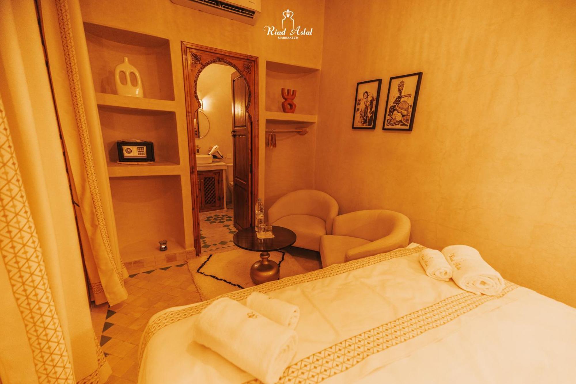 Riad Aslal Marrakesh Luaran gambar