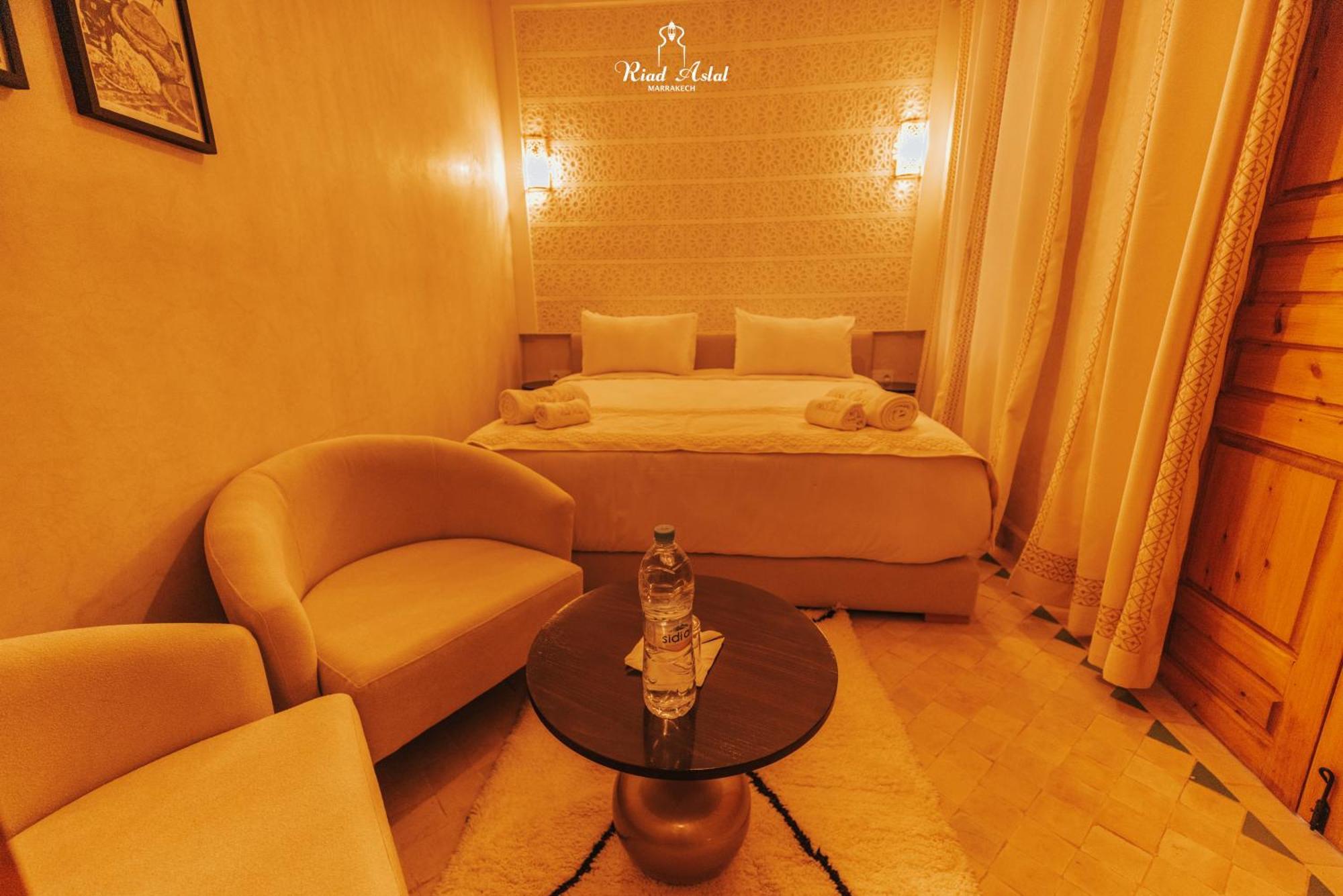 Riad Aslal Marrakesh Luaran gambar