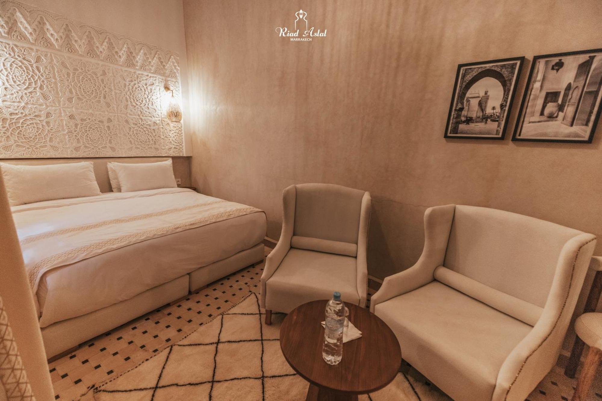 Riad Aslal Marrakesh Luaran gambar