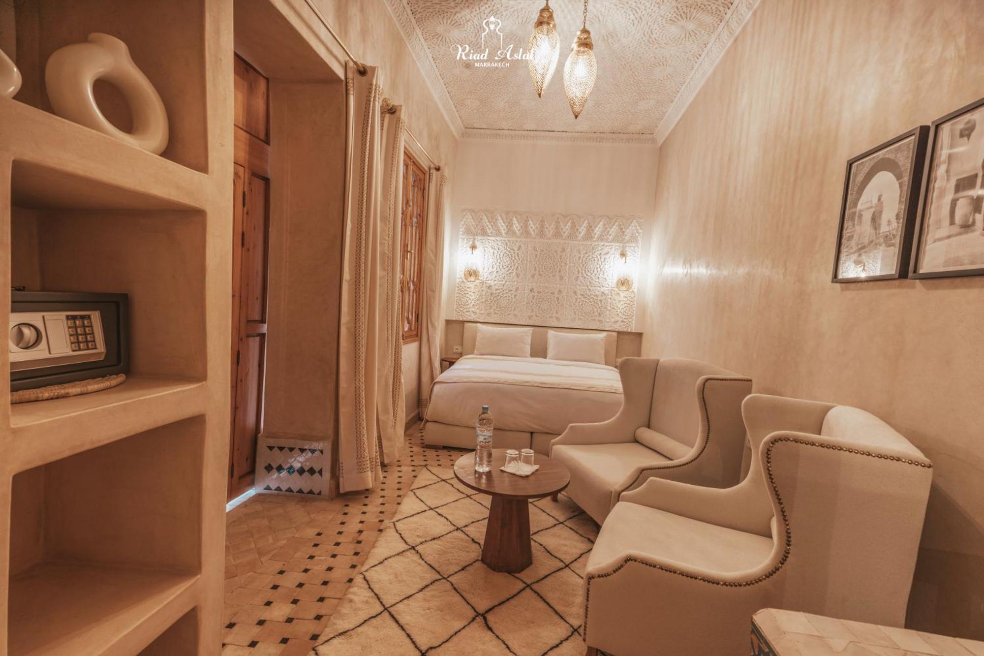Riad Aslal Marrakesh Luaran gambar