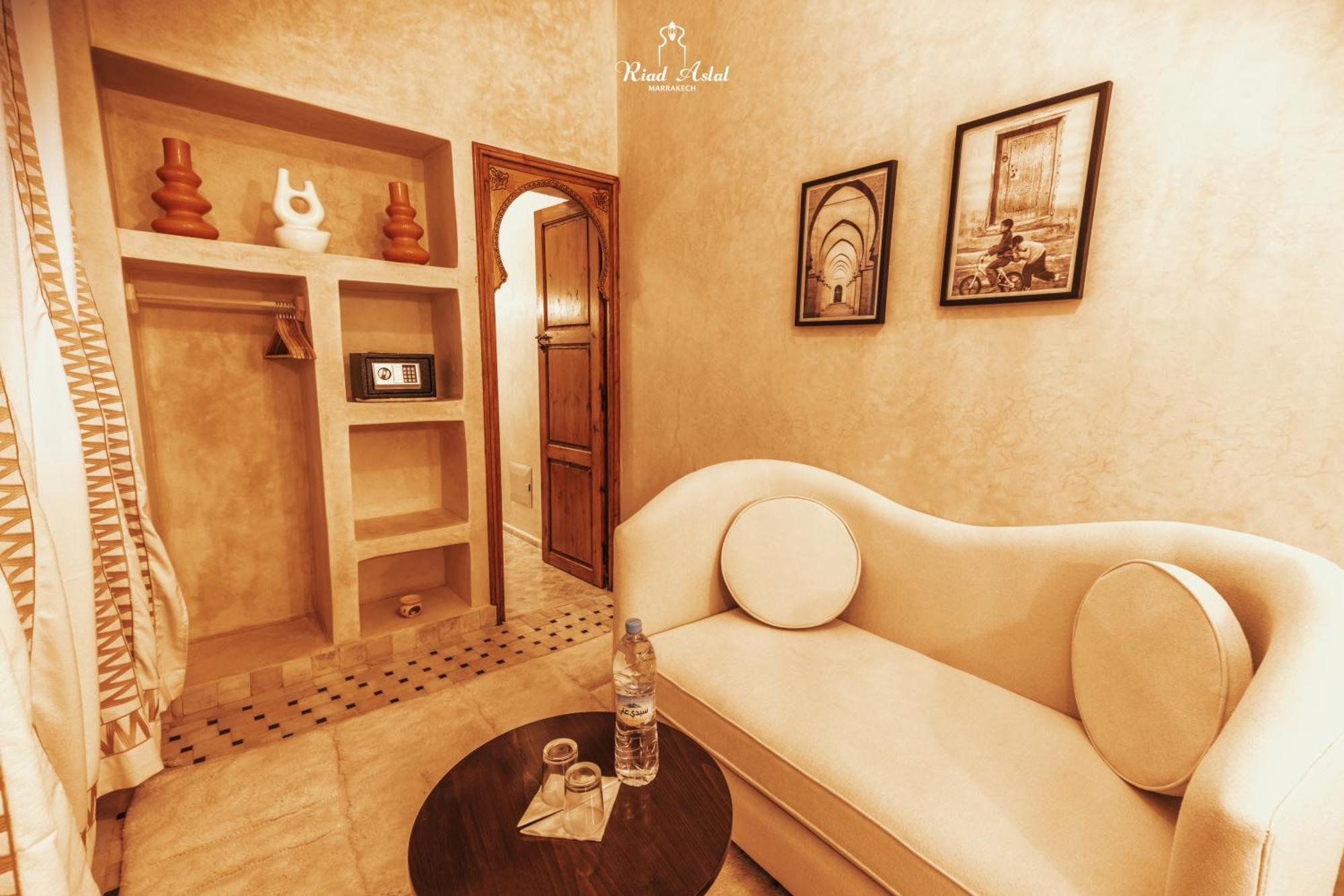Riad Aslal Marrakesh Luaran gambar