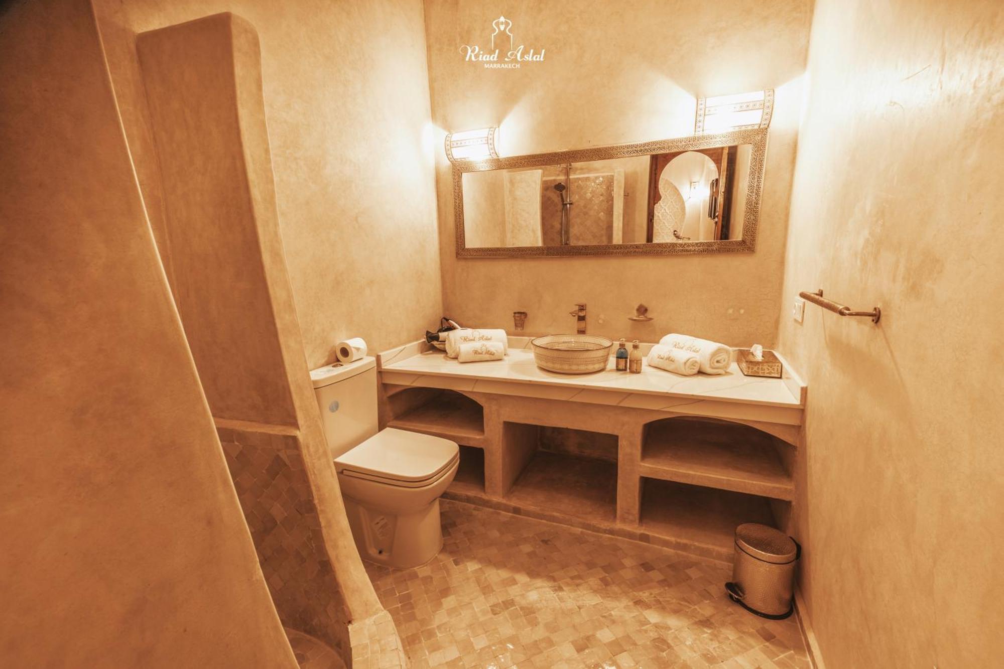 Riad Aslal Marrakesh Luaran gambar