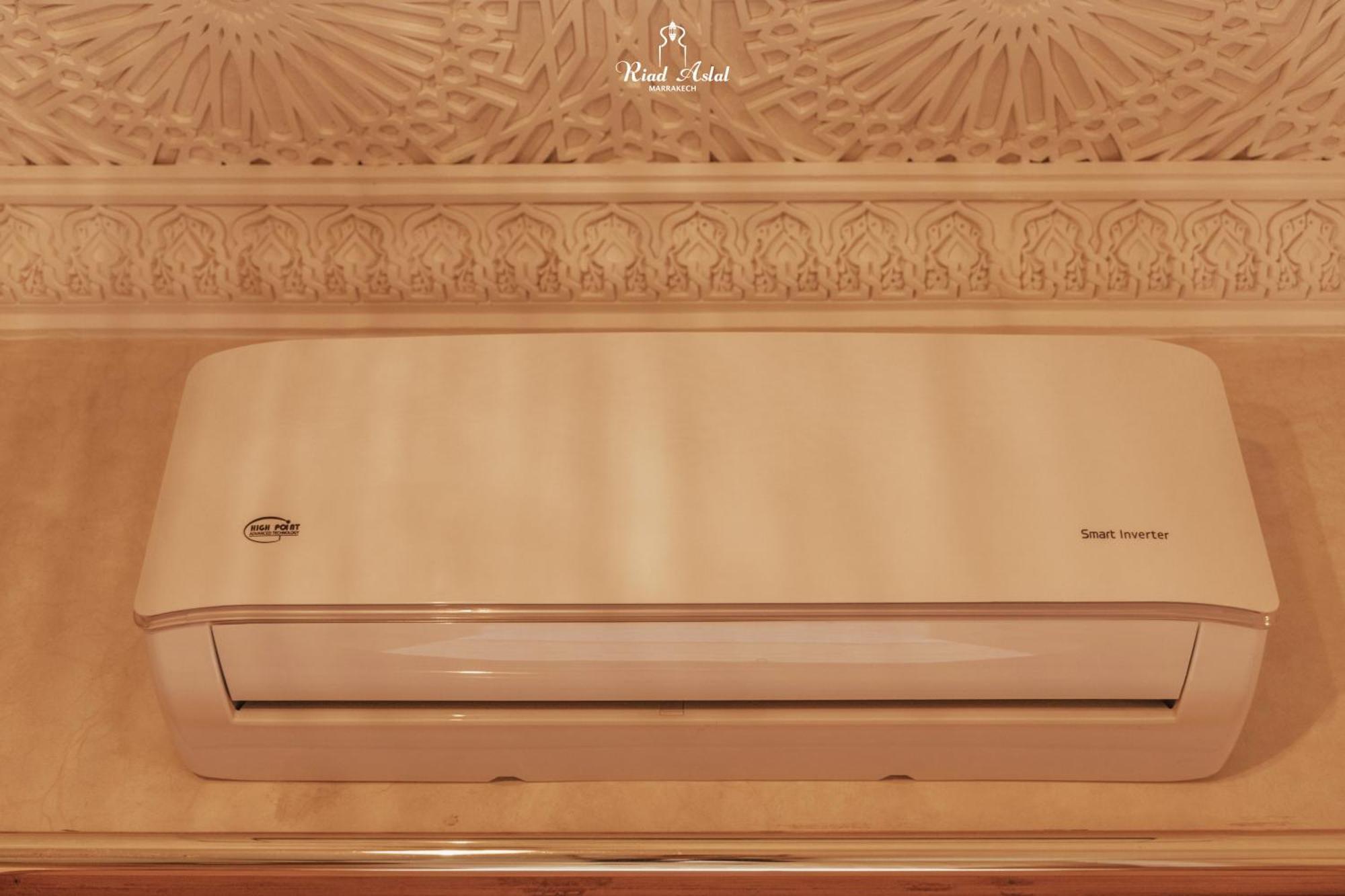Riad Aslal Marrakesh Luaran gambar