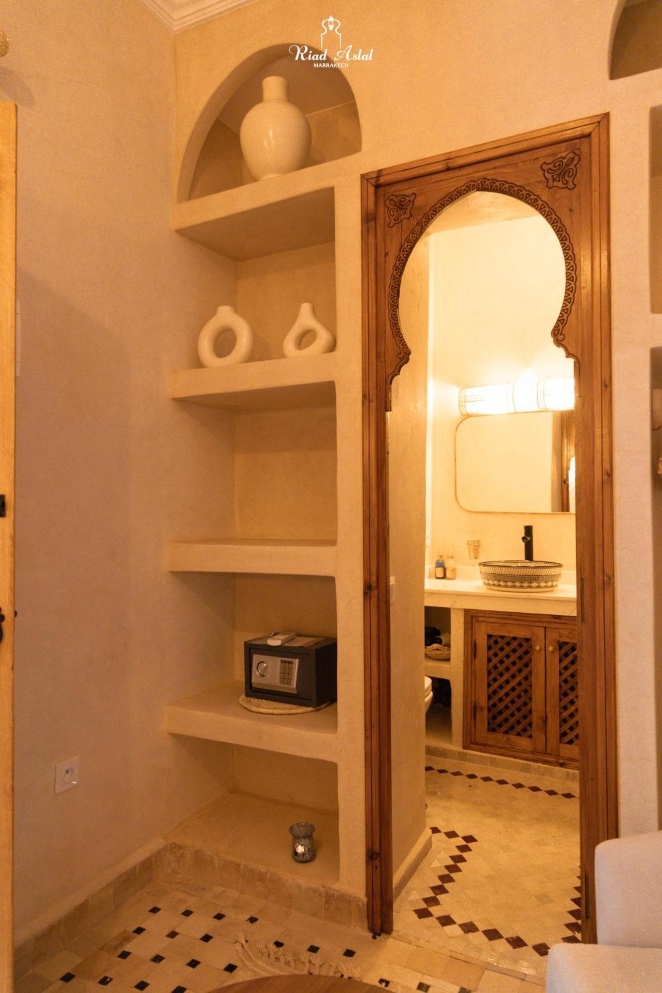 Riad Aslal Marrakesh Luaran gambar