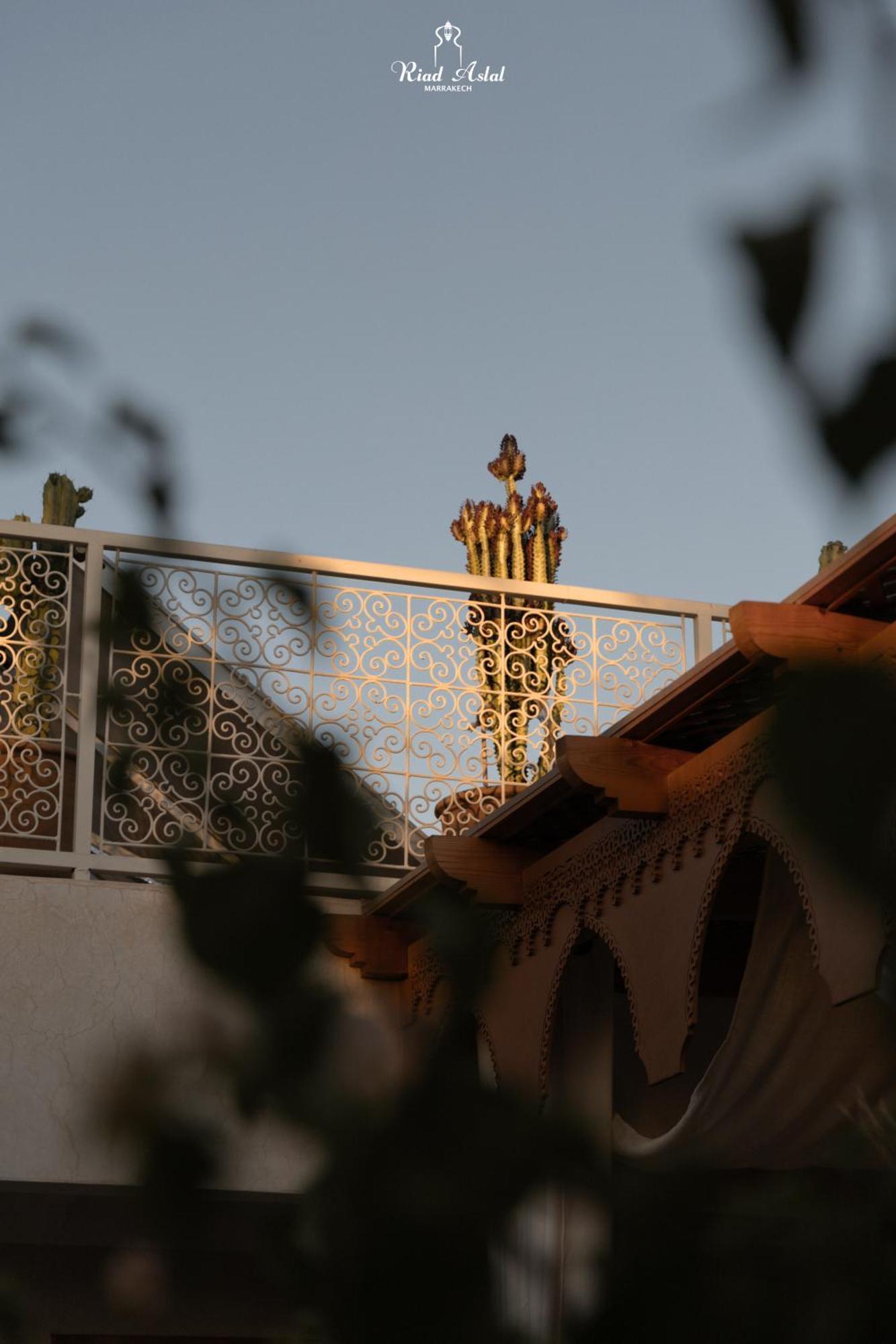Riad Aslal Marrakesh Luaran gambar