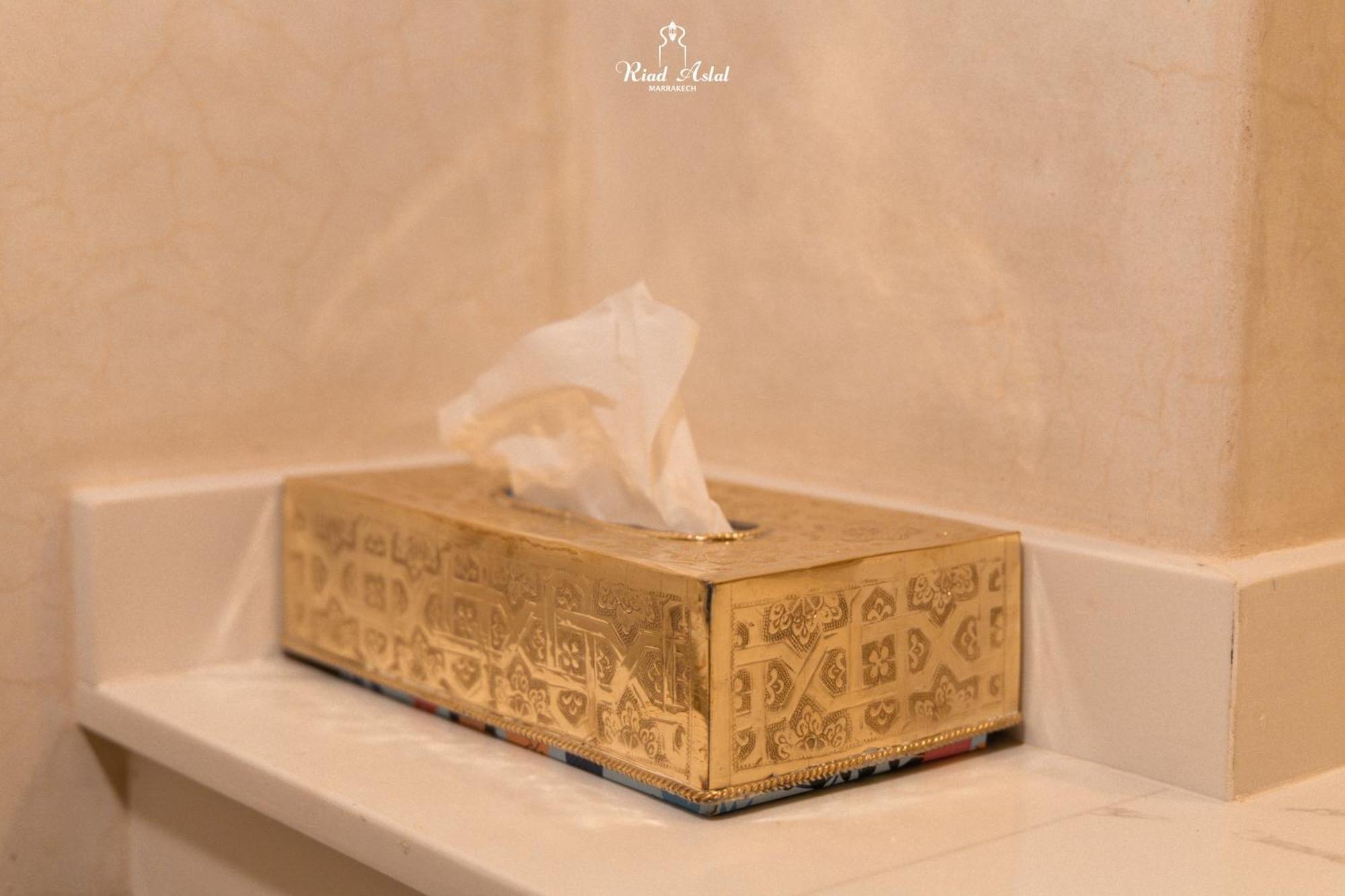 Riad Aslal Marrakesh Luaran gambar