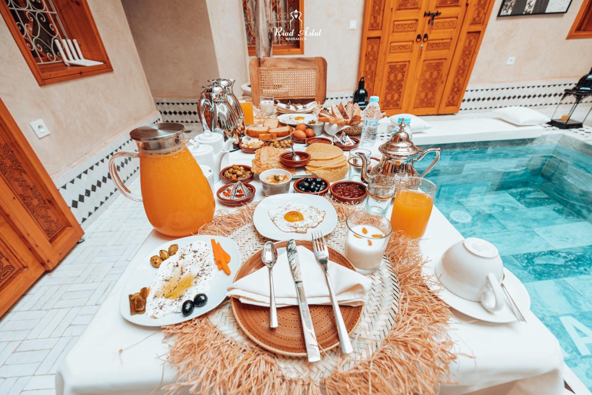 Riad Aslal Marrakesh Luaran gambar