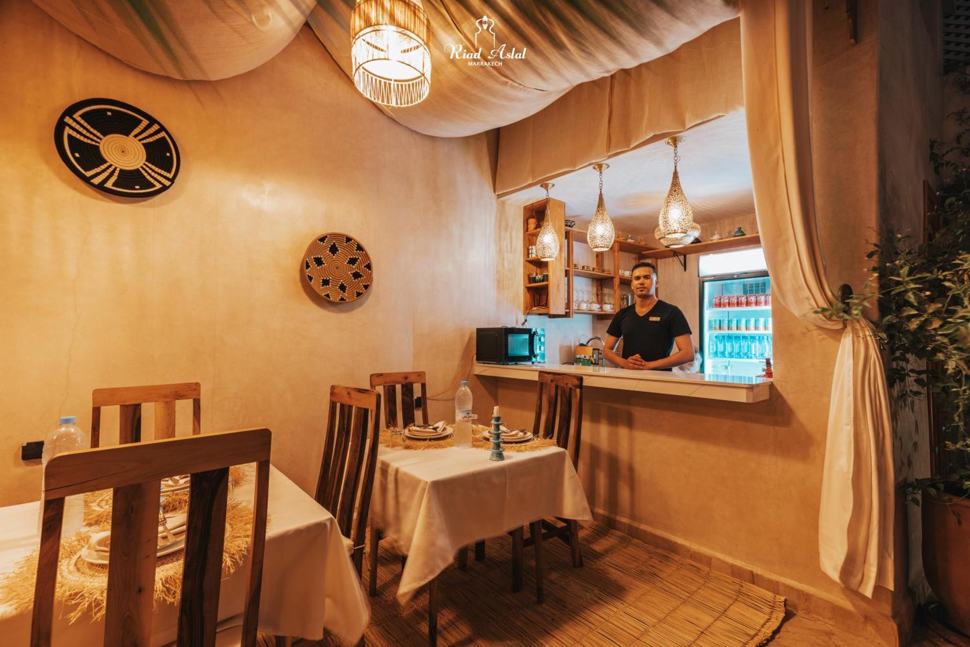 Riad Aslal Marrakesh Luaran gambar