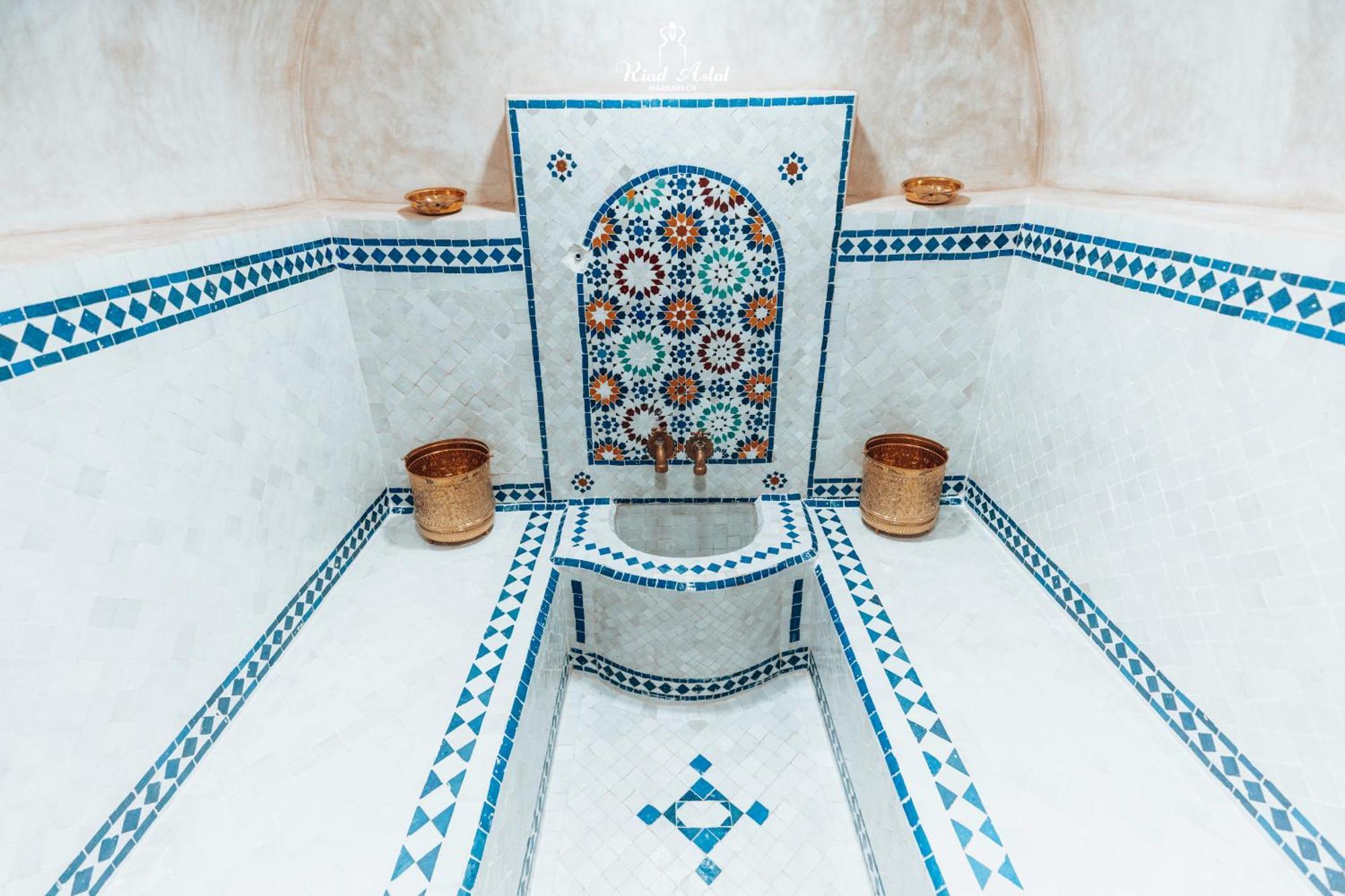 Riad Aslal Marrakesh Luaran gambar
