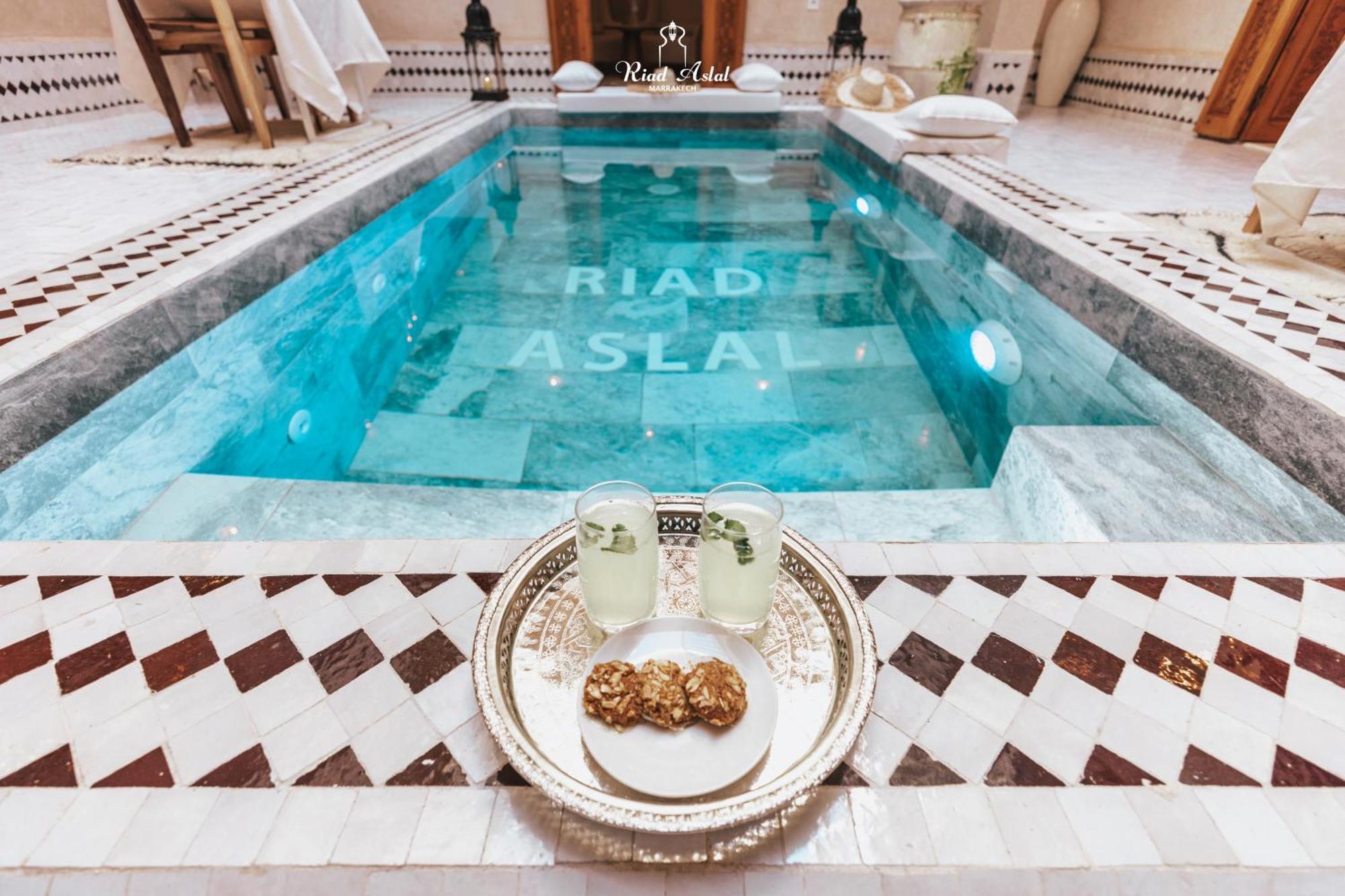 Riad Aslal Marrakesh Luaran gambar