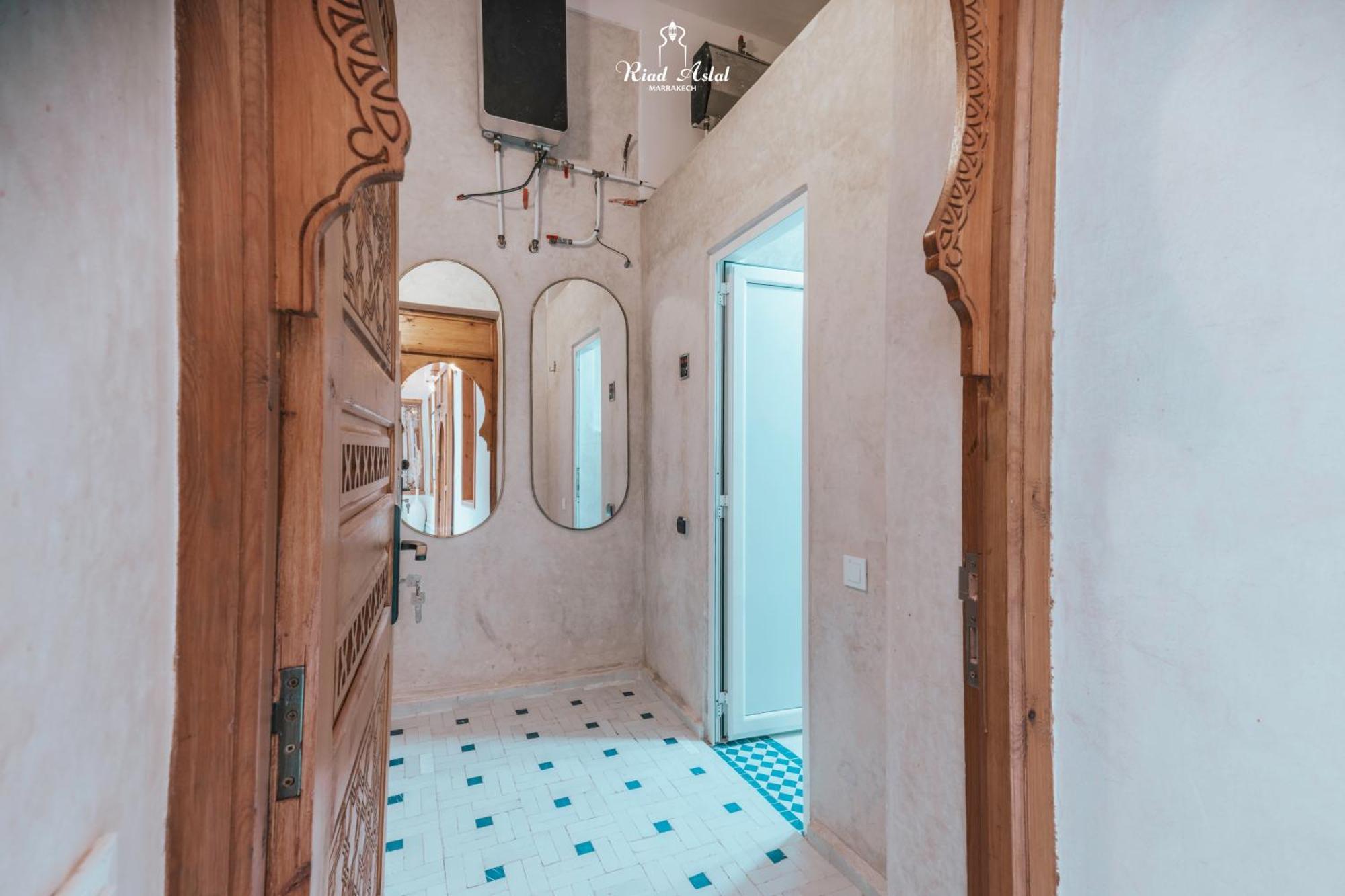Riad Aslal Marrakesh Luaran gambar